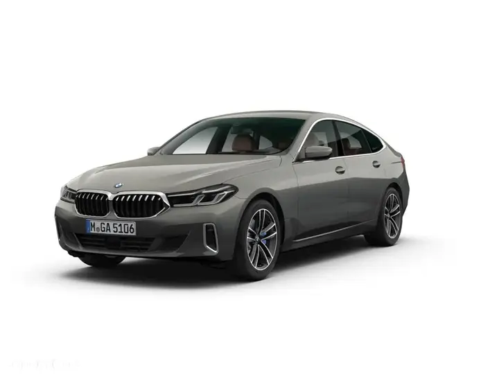 BMW 6Gt