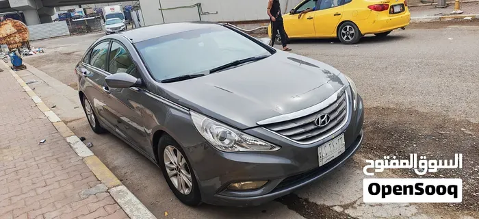Hyundai Sonata 2013 photo 4