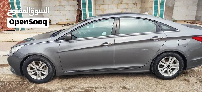 Hyundai Sonata 2013 photo 3