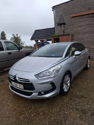 Citroen Ds5