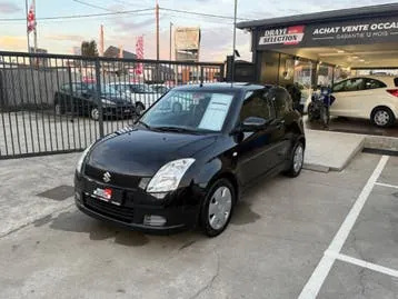 Suzuki Swift 2005 photo 3