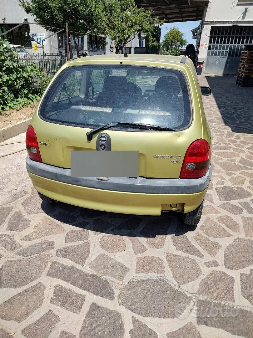Opel Corsa