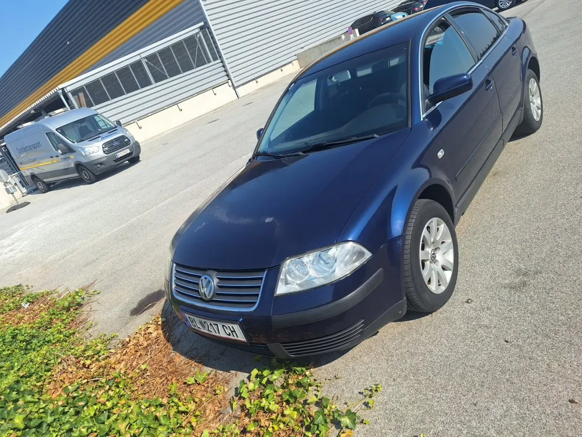 Volkswagen Passat