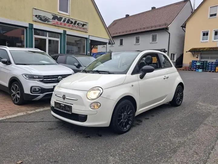 Fiat 500C