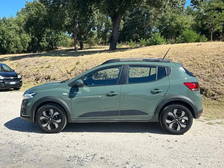 Dacia Sandero Stepway 2024 photo 5