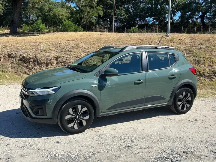 Dacia Sandero Stepway 2024 photo 4