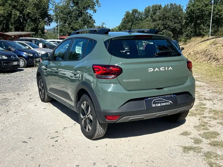 Dacia Sandero Stepway 2024 photo 3