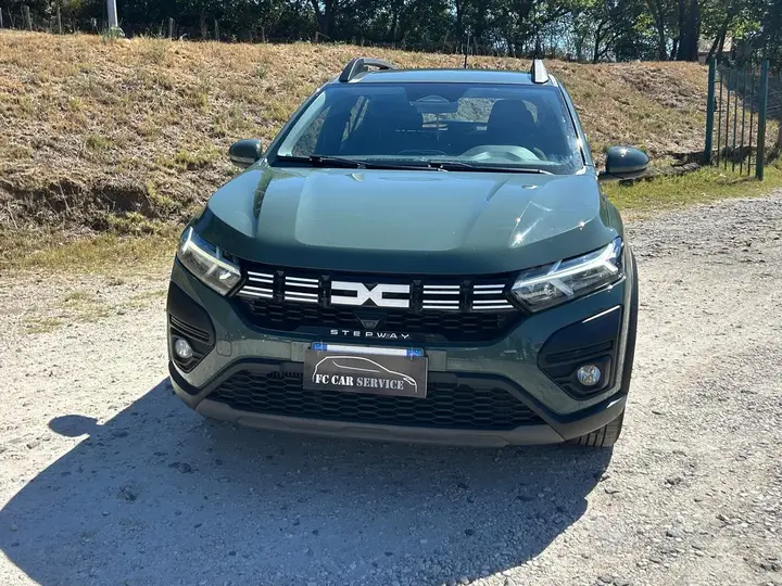 Dacia Sandero Stepway