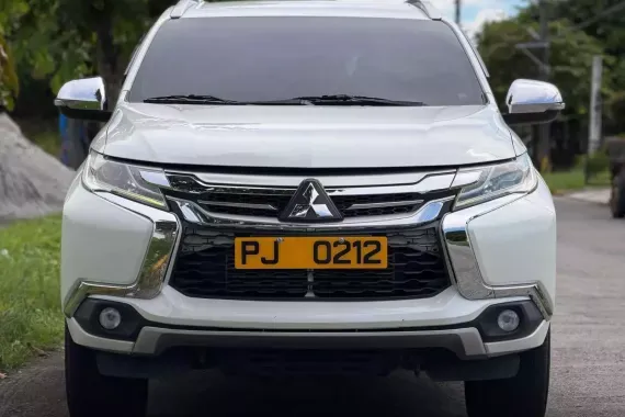 Mitsubishi Montero Sport