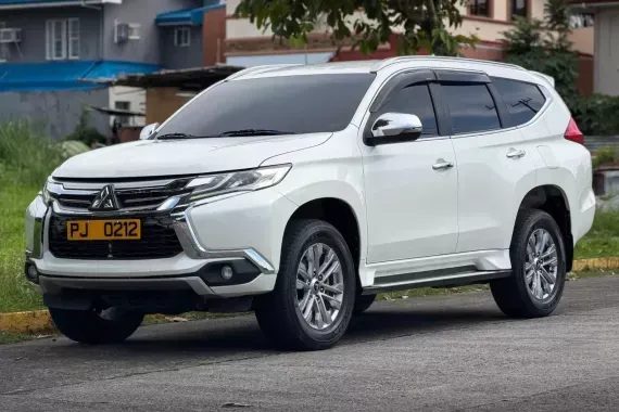 Mitsubishi Montero Sport 2016 photo 3