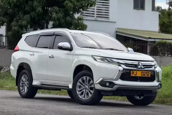 Mitsubishi Montero Sport 2016 photo 2