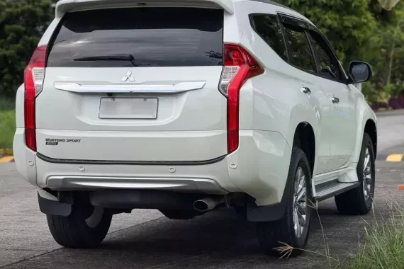 Mitsubishi Montero Sport 2016 photo 5