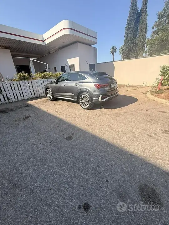 Audi Q3 2025 photo 2