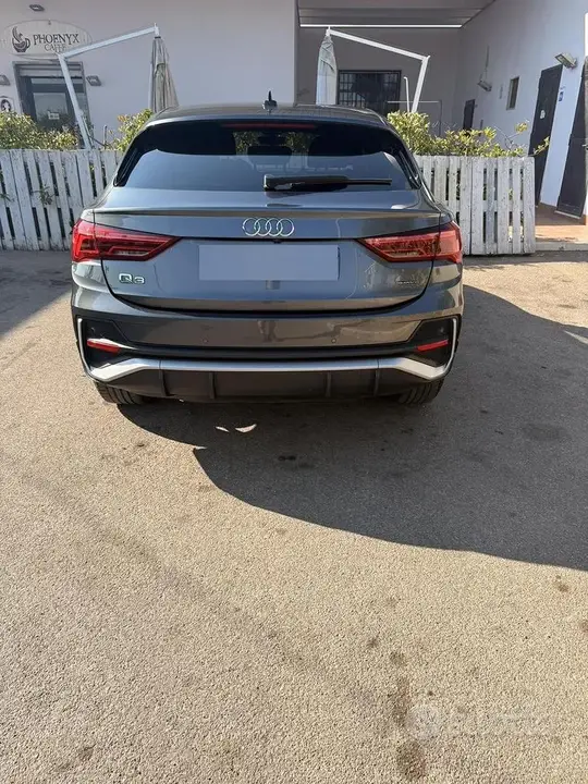 Audi Q3 2025 photo 3