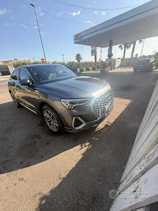 Audi Q3 2025 photo 5