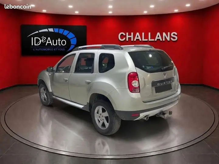 Dacia Duster 2013 photo 3