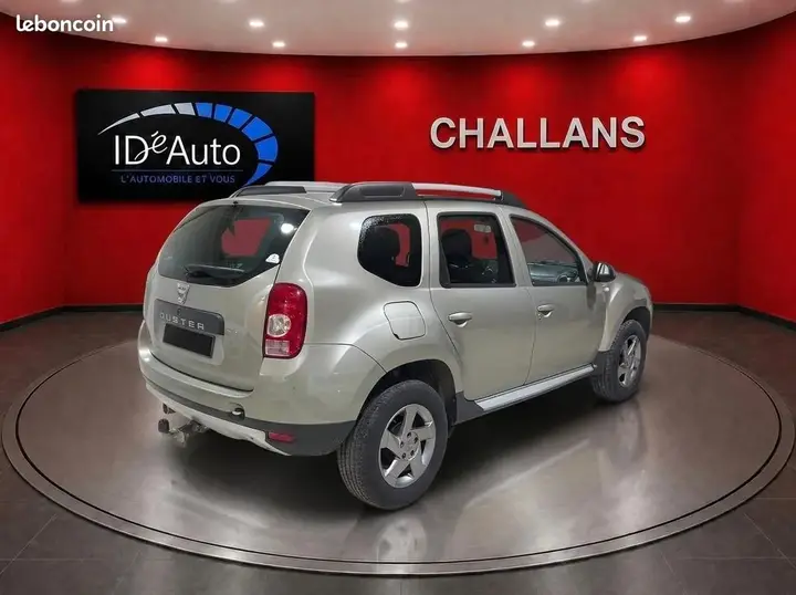 Dacia Duster 2013 photo 5