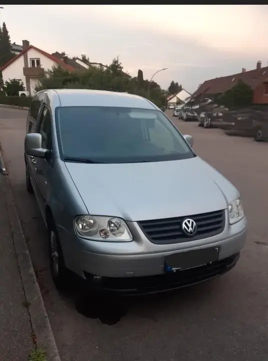 Volkswagen Caddy Maxi