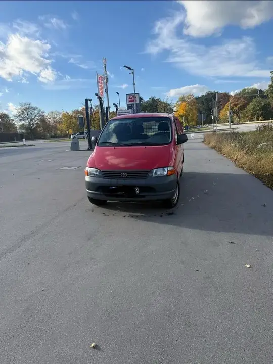 Toyota Hiace