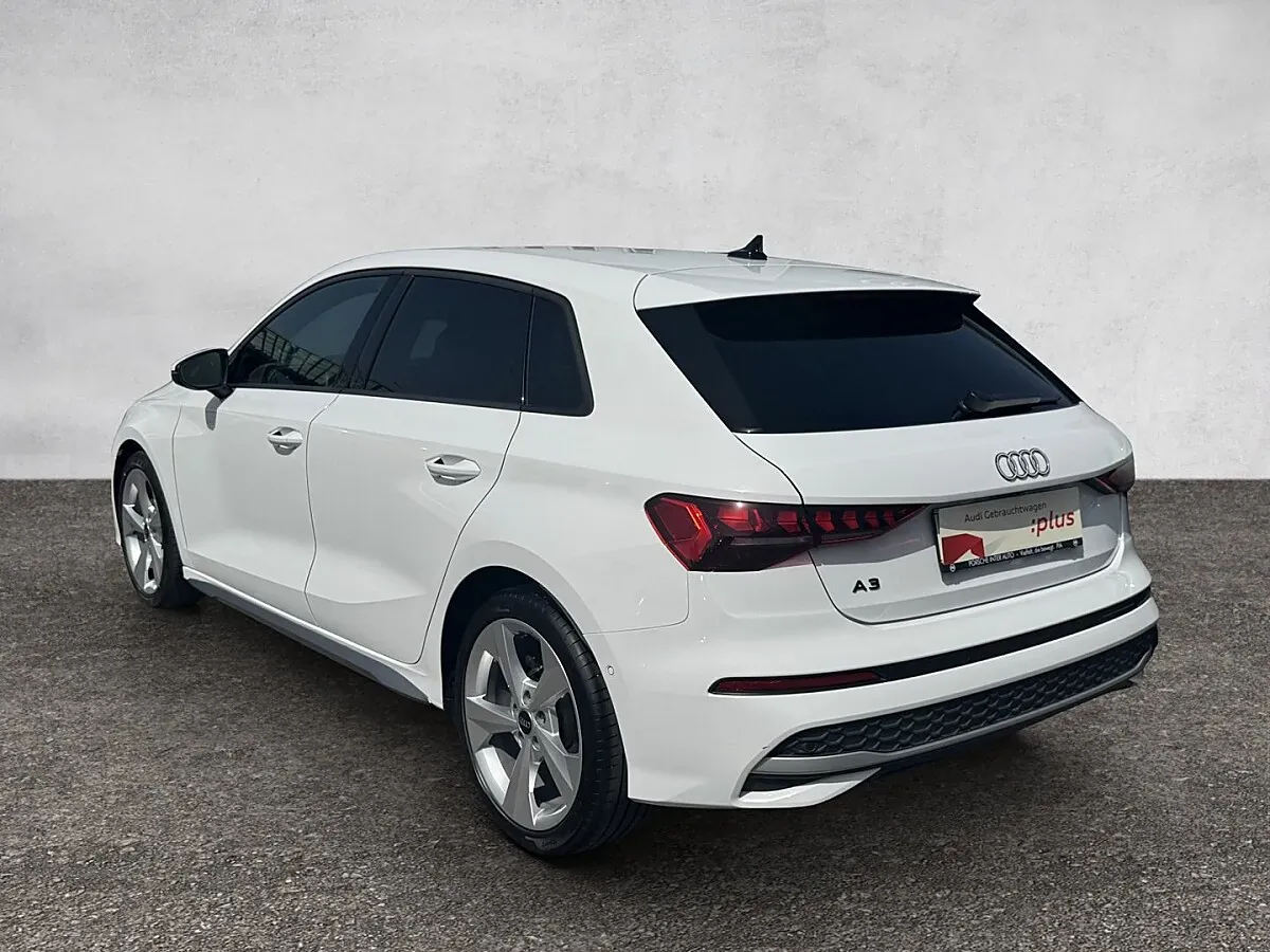 Audi A3 2025 photo 3