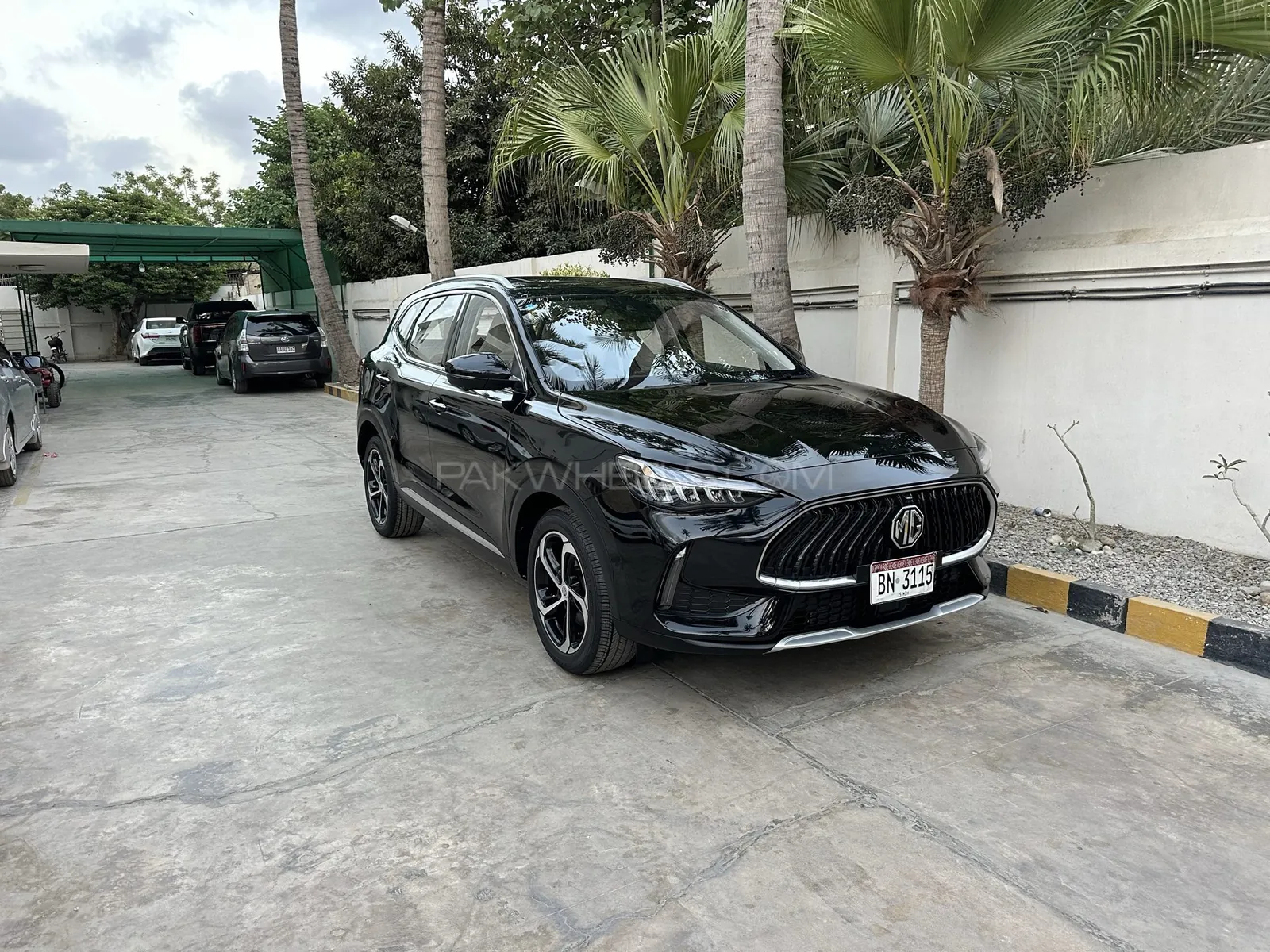 MG Hs