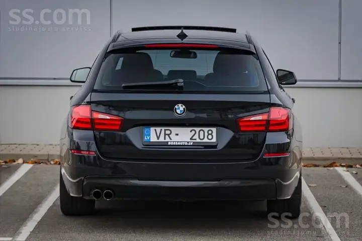 BMW 530D 2012 photo 5