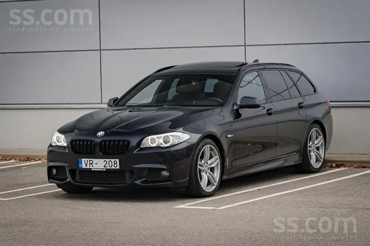 BMW 530D