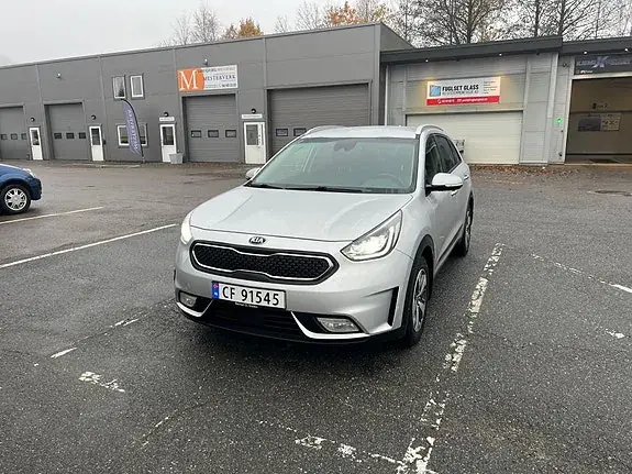 Kia Niro 2018 photo 2
