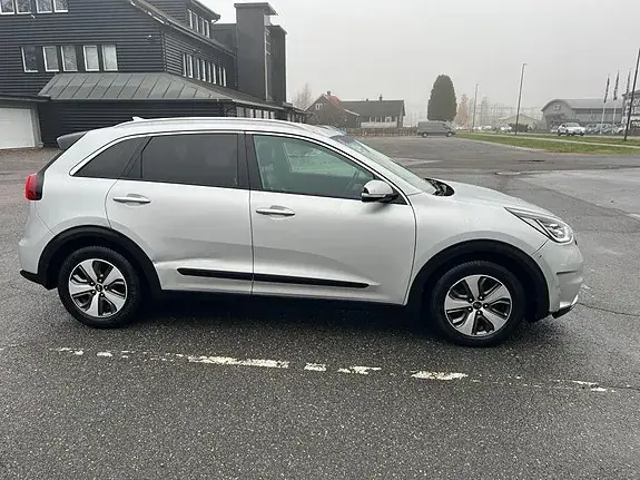 Kia Niro 2018 photo 4