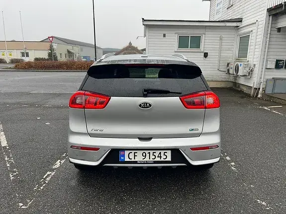 Kia Niro 2018 photo 5