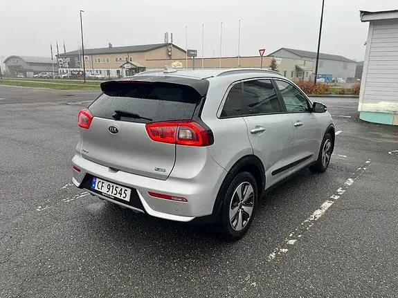 Kia Niro 2018 photo 3
