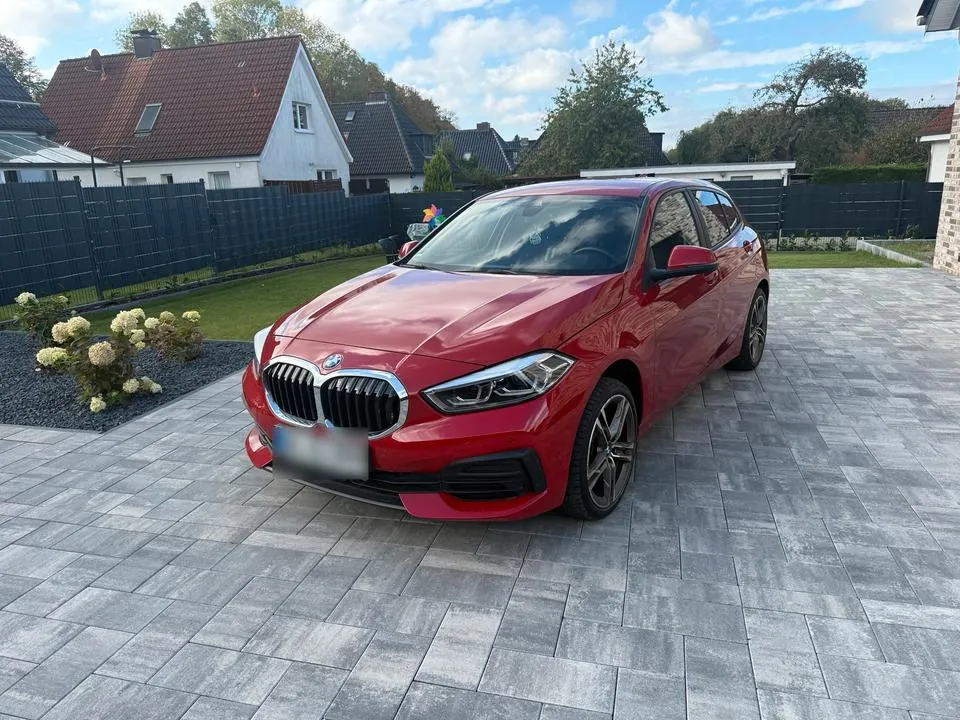 BMW 118I