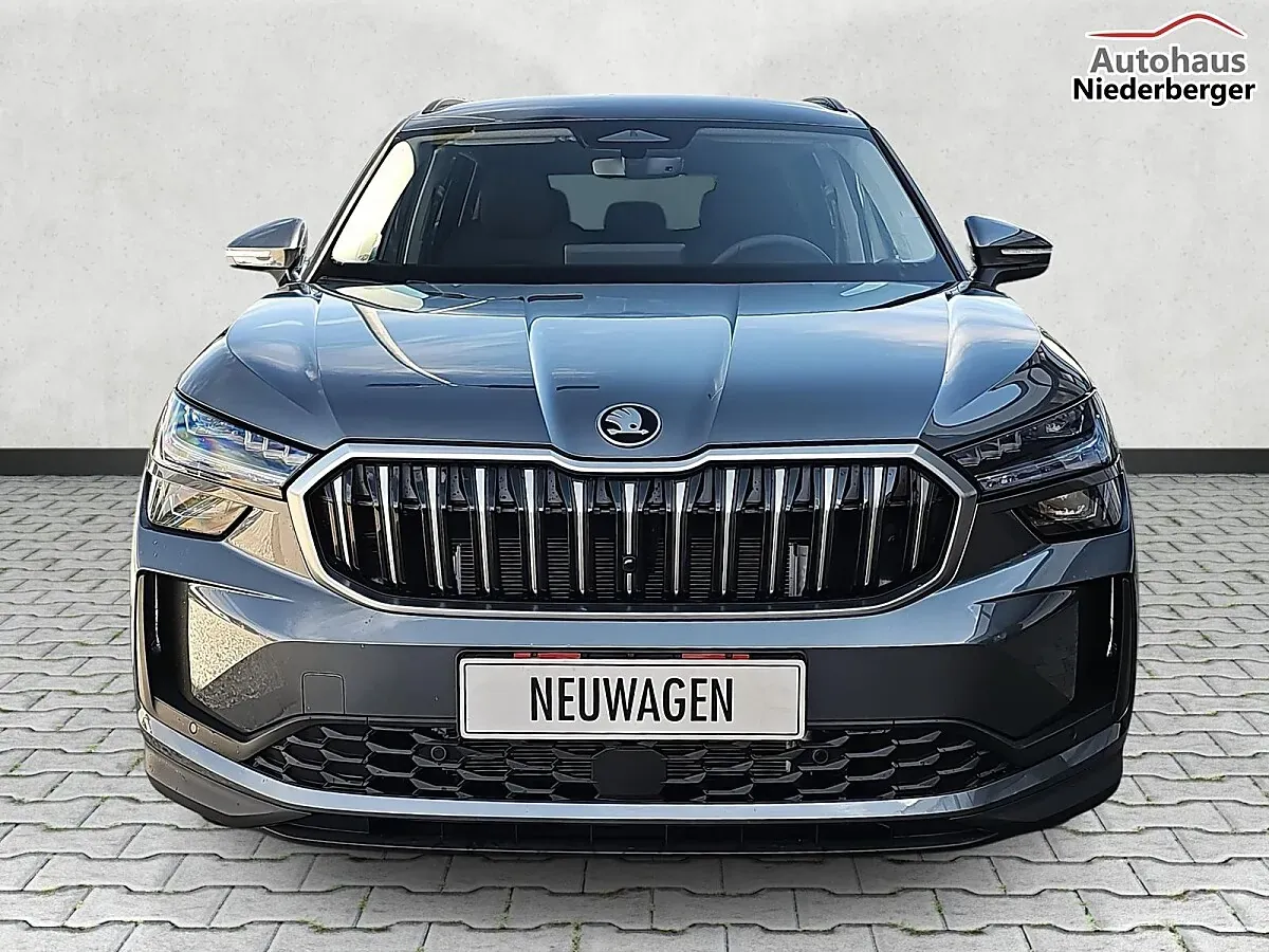 Skoda Kodiaq photo 2