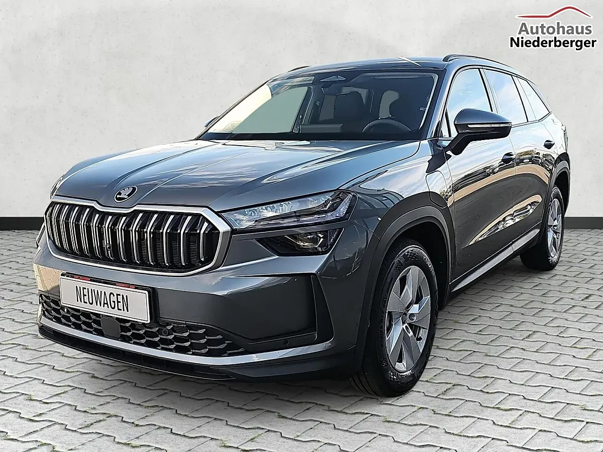 Skoda Kodiaq photo 3