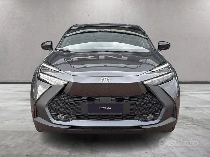 Toyota C-Hr 2025 photo 3
