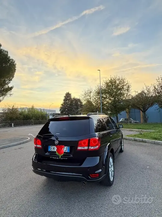 Fiat Freemont