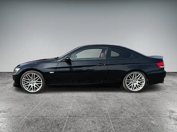 BMW 330D 2007 photo 4