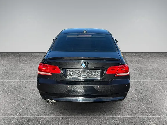 BMW 330D 2007 photo 5