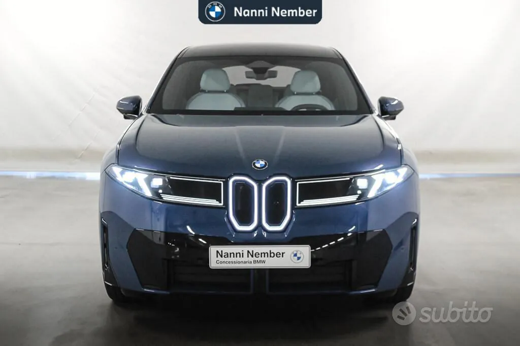 BMW Ix3 2026 photo 2