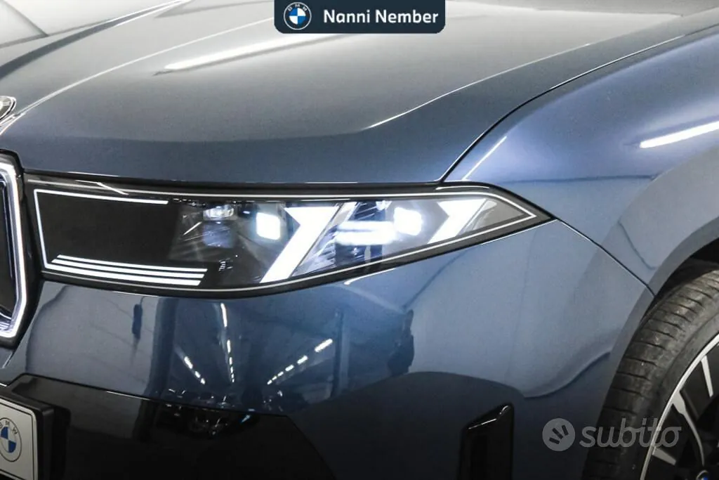 BMW Ix3 2026 photo 5