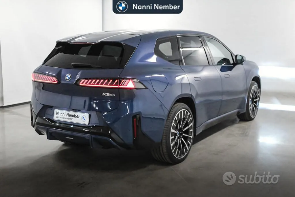 BMW Ix3 2026 photo 3