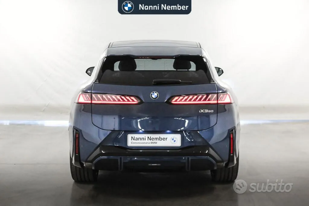 BMW Ix3 2026 photo 4