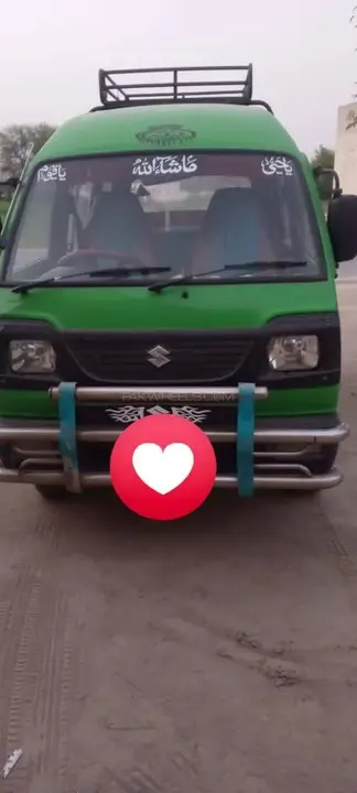 Suzuki Bolan