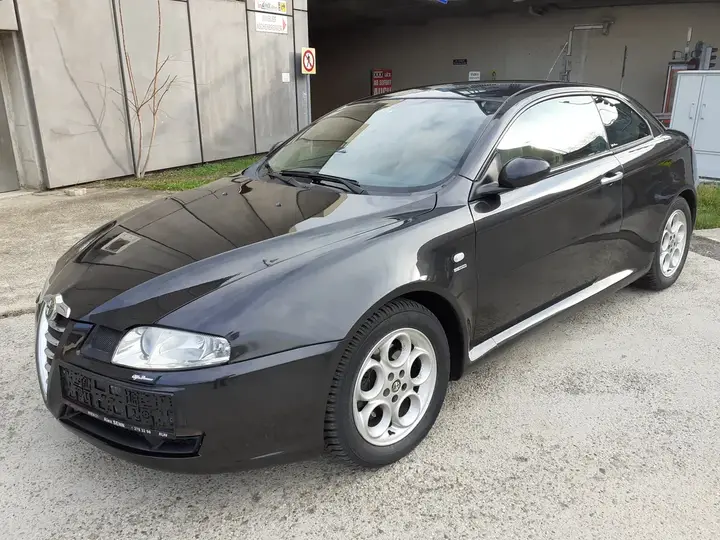 Alfa Romeo Gt