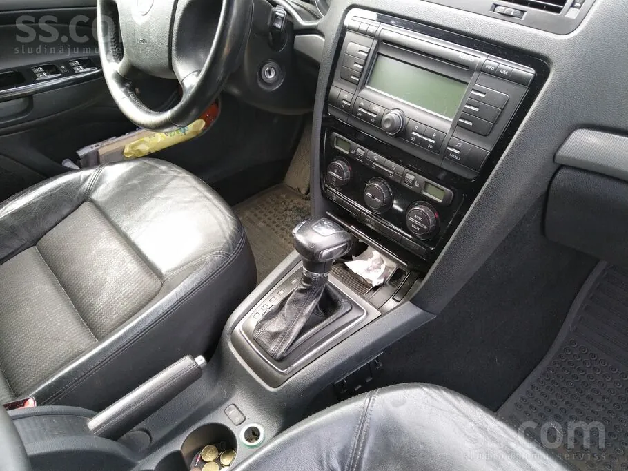 Skoda Octavia 2006 photo 5