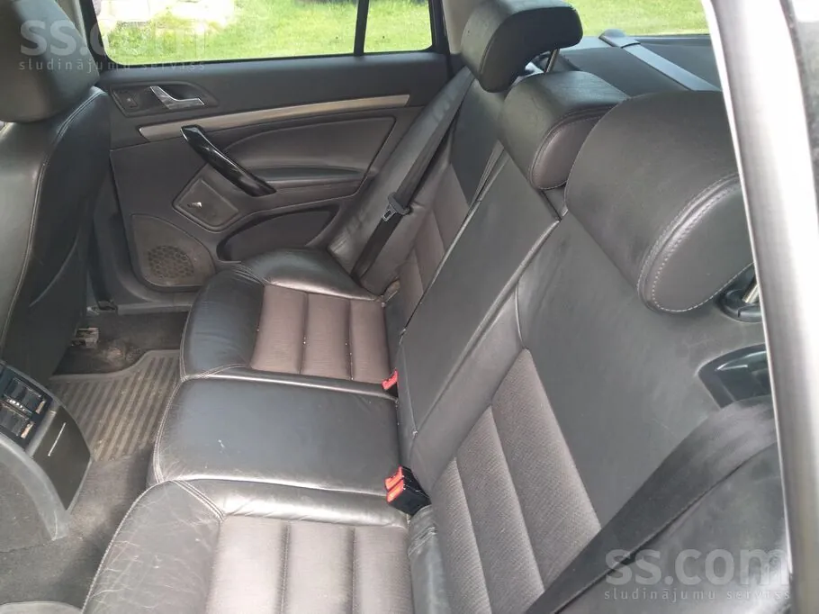 Skoda Octavia 2006 photo 4