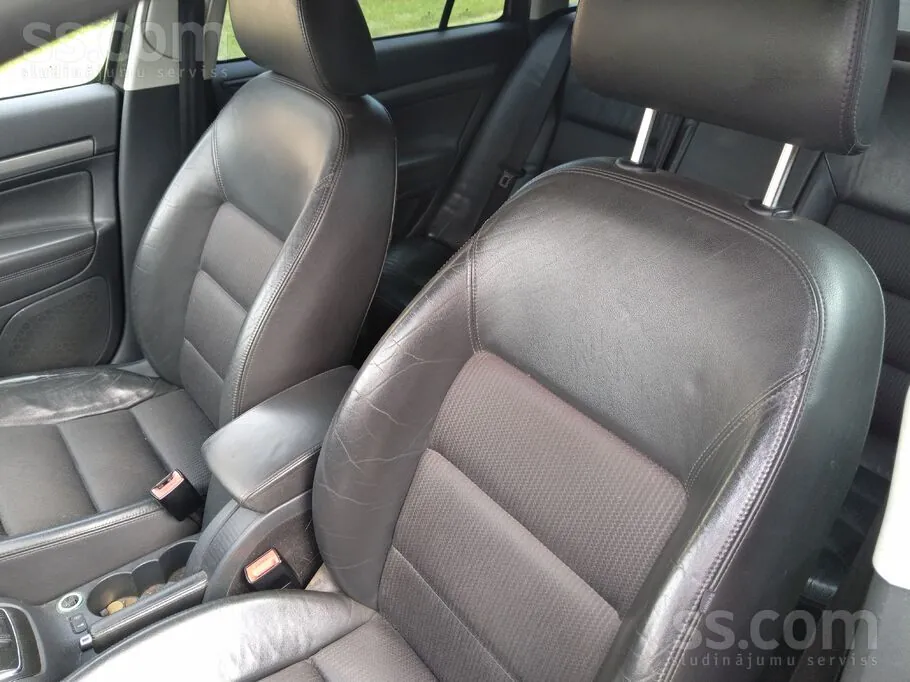 Skoda Octavia 2006 photo 3