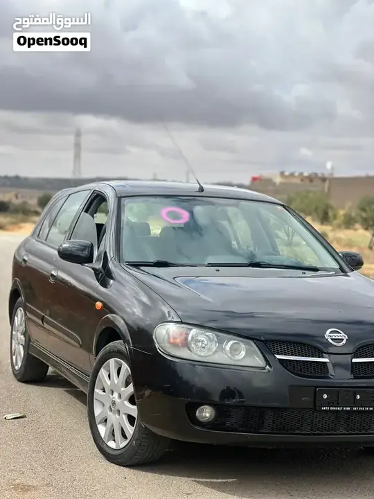 Nissan Almera 2006 photo 2
