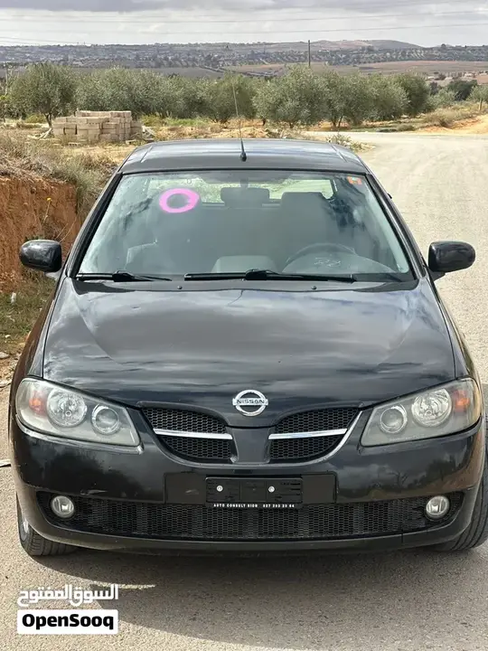 Nissan Almera