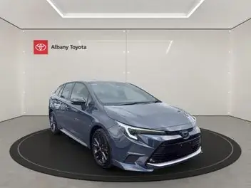 Toyota Corolla 2025 photo 2